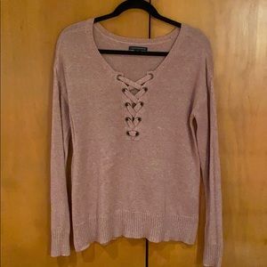 american eagle sweater